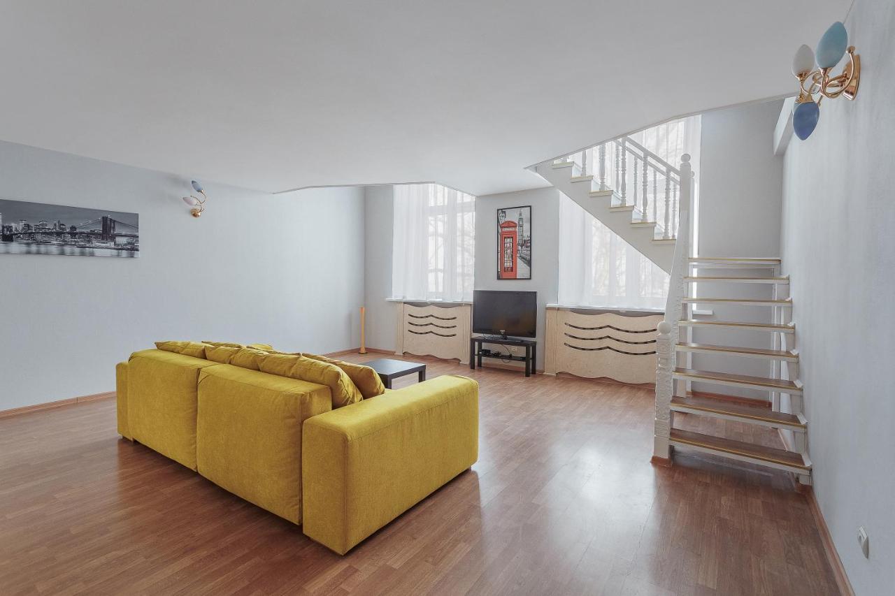 Duke View Apartment Odessa Ngoại thất bức ảnh