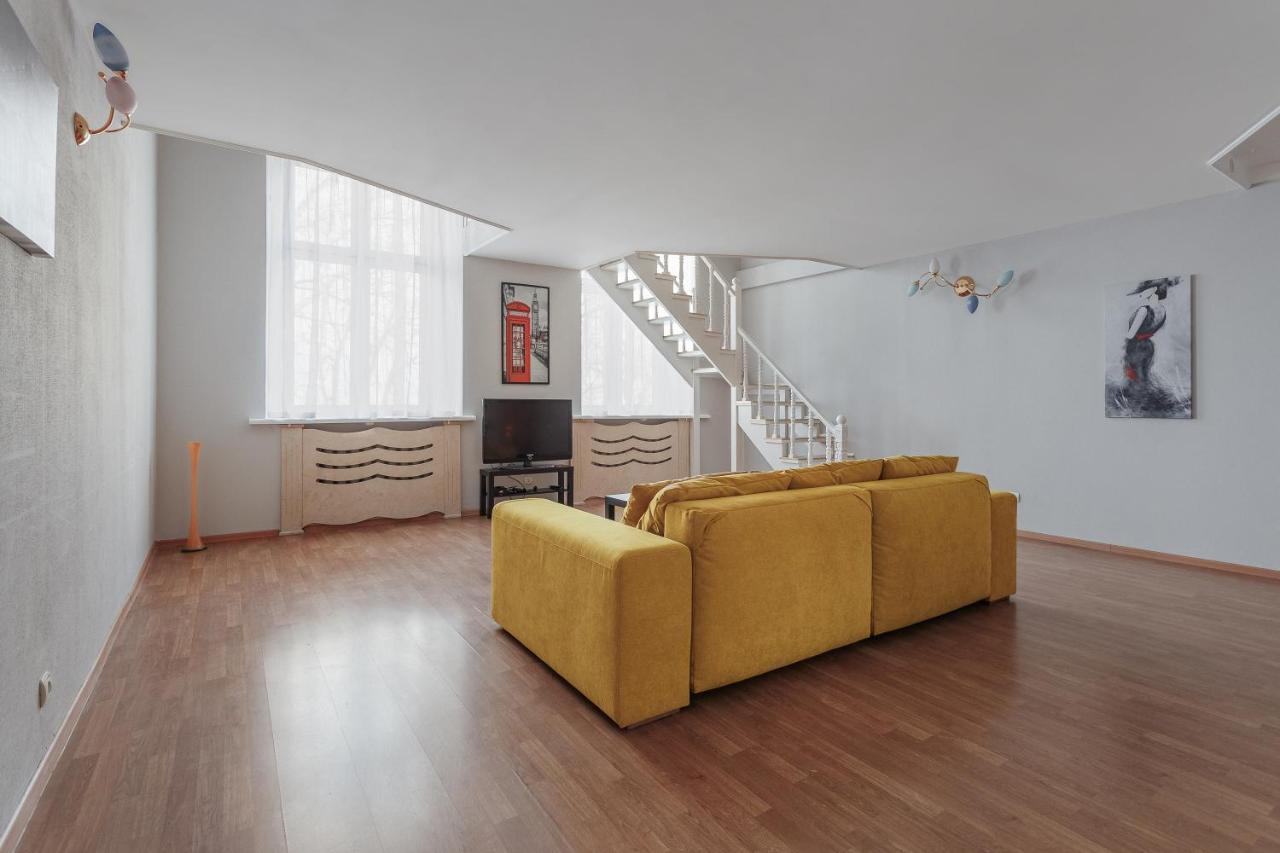 Duke View Apartment Odessa Ngoại thất bức ảnh