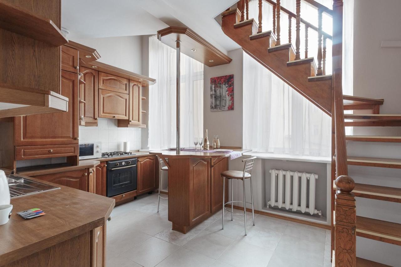 Duke View Apartment Odessa Ngoại thất bức ảnh